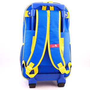 ست 5 در 1 کوله پشتی چرخدار 46 سانتی کارتن اسباب بازی ها مدل Simba - Backpack - Disney Toy Story Trolley School Set 5 in 1_کیف مدرسه