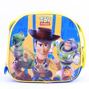 ست 5 در 1 کوله پشتی چرخدار 46 سانتی کارتن اسباب بازی ها مدل Simba - Backpack - Disney Toy Story Trolley School Set 5 in 1_کیف مدرسه