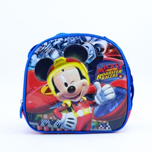 ست 5 در 1 کوله پشتی چرخدار 46 سانتی میکی موس مدل Simba - Backpack - Disney Mickey General Mobilization Trolley School Set 5 in 1_کیف مدرسه