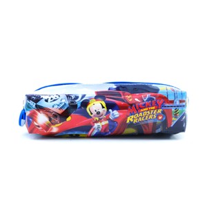 ست 5 در 1 کوله پشتی چرخدار 46 سانتی میکی موس مدل Simba - Backpack - Disney Mickey General Mobilization Trolley School Set 5 in 1_کیف مدرسه