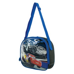 ست 5 در 1 کوله پشتی چرخدار 46 سانتی ماشین ها مدل Simba - Backpack - Disney Cars Full Speed Trolley School Set 5 in 1_کیف مدرسه