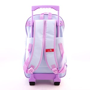ست 5 در 1 کوله پشتی چرخدار 46 سانتی پرنسس سوفیا مدل Simba - Backpack - Disney Sofia Trolley School Set 5 in 1_کیف مدرسه