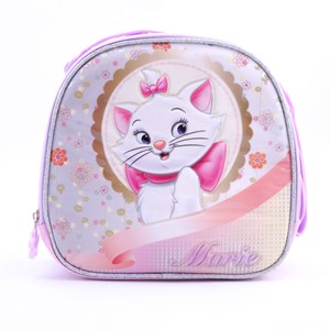 ست 5 در 1 کوله پشتی چرخدار 46 سانتی ماری گربه مدل Simba - Backpack - Disney Animals Marie Elegance Trolley School Set 5 in 1_کیف مدرسه
