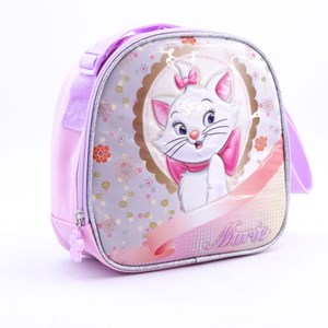 ست 5 در 1 کوله پشتی چرخدار 46 سانتی ماری گربه مدل Simba - Backpack - Disney Animals Marie Elegance Trolley School Set 5 in 1_کیف مدرسه