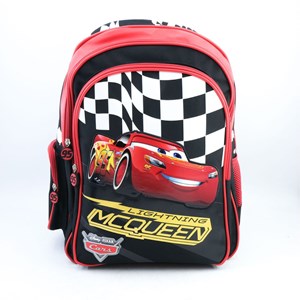 کوله پشتی 46 سانتیمتر ماشین ها مدل Simba - Backpack - Disney Cars Release The Storm Backpack_کیف مدرسه