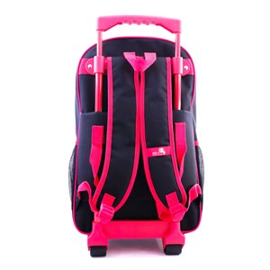 ست 5 در 1 کوله پشتی چرخدار 46 سانتی اسپایدرمن مدل Simba - Backpack - Spider Man Trolley School Set 5 in _کیف مدرسه