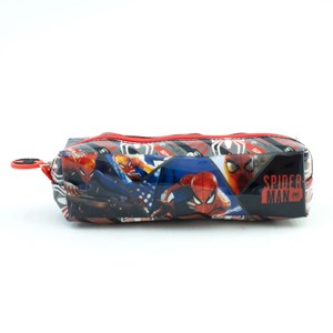 ست 5 در 1 کوله پشتی چرخدار 46 سانتی اسپایدرمن مدل Simba - Backpack - Spider Man Trolley School Set 5 in _کیف مدرسه