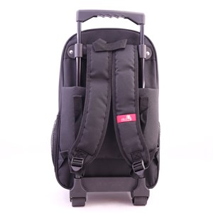 ست 5 در 1 کوله پشتی چرخدار 46 سانتی Avengers مدل Simba - Backpack - Avengers Justice Coming Trolley School Set 5 in 1_کیف مدرسه