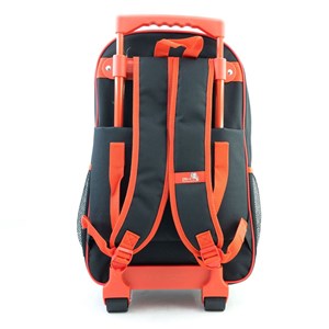 ست 5 در 1 کوله پشتی چرخدار 46 سانتی مدل Simba - Backpack - Fast & Furious Catch Up Trolley School Set 5 in 1_کیف مدرسه