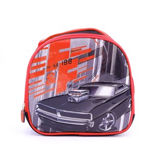 ست 5 در 1 کوله پشتی چرخدار 46 سانتی مدل Simba - Backpack - Fast & Furious Catch Up Trolley School Set 5 in 1_کیف مدرسه