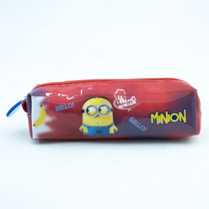 ست 5 در 1 کوله پشتی چرخدار 46 سانتی مینیون ها مدل Simba - Backpack - Minions Trolley School Set 5 in 1_کیف مدرسه