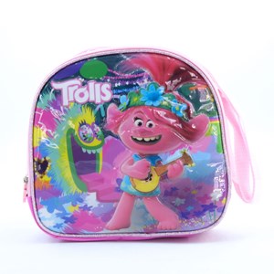 ست 5 در 1 کوله پشتی چرخدار 46 سانتی ترول ها مدل Simba - Backpack - Trolls Trolley School Set 5 in 1_کیف مدرسه
