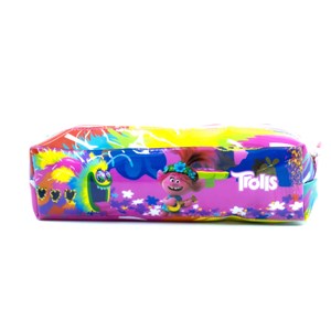 ست 5 در 1 کوله پشتی چرخدار 46 سانتی ترول ها مدل Simba - Backpack - Trolls Trolley School Set 5 in 1_کیف مدرسه