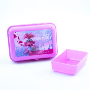 ست 5 در 1 کوله پشتی چرخدار 46 سانتی ترول ها مدل Simba - Backpack - Trolls Trolley School Set 5 in 1_کیف مدرسه
