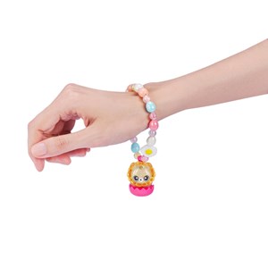 عروسک سورپرایزی رینبوکورنز RainBocoRns سری Eggzania با شاخ آبی مدل Zuru - Rainbocorns - Eggzania Surprise Mania Blue_اسباب بازی