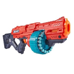 تفنگ اسباب بازی ایکس شات X-Shot مدل Zuru - X-Shot - Excel Max Havoc 48 Foam Dart Blaste_اسباب بازی