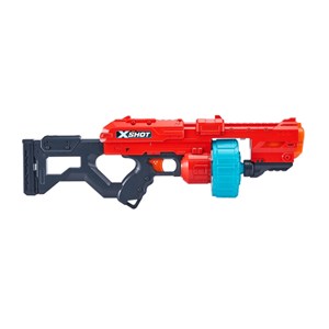 تفنگ اسباب بازی ایکس شات X-Shot مدل Zuru - X-Shot - Excel Max Havoc 48 Foam Dart Blaste_اسباب بازی