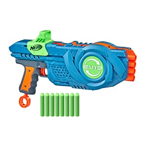 تفنگ اسباب بازی نرف Nerf مدل Hasbro - Nerf - Elite 2.0 Flipshots Flip-8 Blaster_اسباب بازی