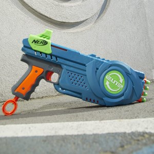 تفنگ اسباب بازی نرف Nerf مدل Hasbro - Nerf - Elite 2.0 Flipshots Flip-8 Blaster_اسباب بازی
