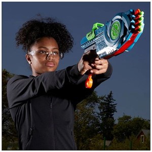 تفنگ اسباب بازی نرف Nerf مدل Hasbro - Nerf - Elite 2.0 Flipshots Flip-8 Blaster_اسباب بازی