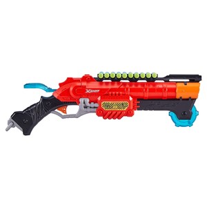 تفنگ اسباب بازی ایکس شات X-Shot مدل Zuru - X-Shot - Dino Attack Claw Hunter Foam Dart Blaster_اسباب بازی