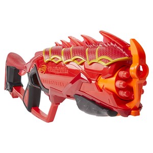 تفنگ اسباب بازی نرف Nerf مدل Hasbro - Nerf - Dragonpower Emberstrike 16 Official Nerf Elite Darts_اسباب بازی