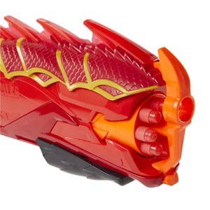 تفنگ اسباب بازی نرف Nerf مدل Hasbro - Nerf - Dragonpower Emberstrike 16 Official Nerf Elite Darts_اسباب بازی