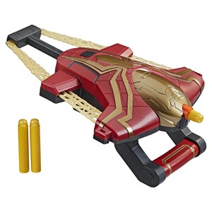 مچ بند اسپایدرمن نرف Nerf مدل Hasbro - Nerf - Marvel Studios - Spider-Man Web Bolt Nerf Blaster Includes 3 Elite Nerf Darts_اسباب بازی