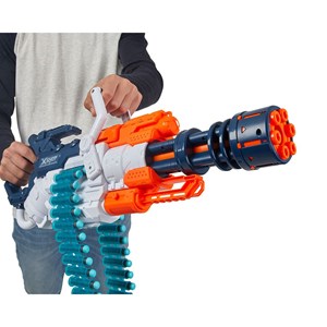 تفنگ اسباب بازی ایکس شات X-Shot مدل Zuru X-Shot Dart-Blaster Excel Crusher_اسباب بازی