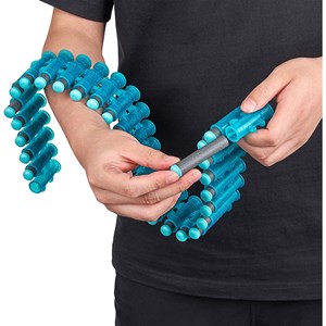 تفنگ اسباب بازی ایکس شات X-Shot مدل Zuru X-Shot Dart-Blaster Excel Crusher_اسباب بازی