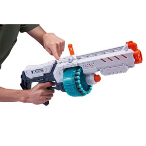 پک 3 تایی تفنگ‌های ایکس شات X-Shot مدل Zuru X-shot Turbo Fire and Fury 4 and Micro Combo Pack_اسباب بازی