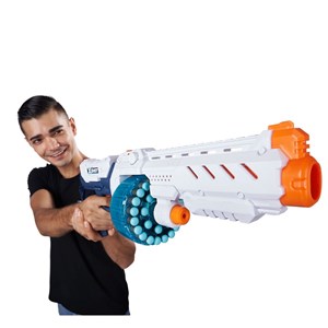 پک 3 تایی تفنگ‌های ایکس شات X-Shot مدل Zuru X-shot Turbo Fire and Fury 4 and Micro Combo Pack_اسباب بازی