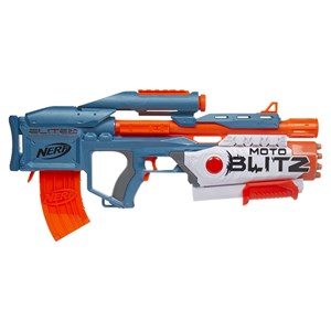 تفنگ اسباب بازی نرف Nerf مدل Hasbro - Nerf - Elite 2.0 Moto Blitz CS-10_اسباب بازی