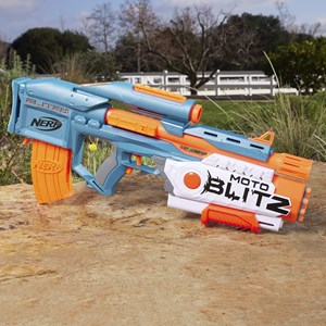 تفنگ اسباب بازی نرف Nerf مدل Hasbro - Nerf - Elite 2.0 Moto Blitz CS-10_اسباب بازی