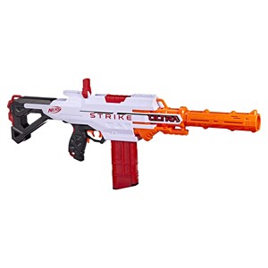 تفنگ اسباب بازی نرف Nerf مدل Hasbro - Nerf - Ultra Strike Motorized Blaster_اسباب بازی