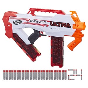 تفنگ اسباب بازی نرف Nerf مدل Hasbro - Nerf - Ultra Speed Blaster_اسباب بازی