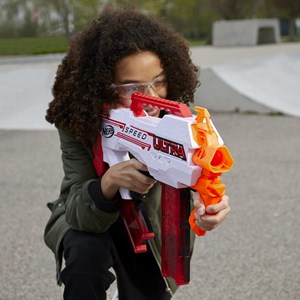 تفنگ اسباب بازی نرف Nerf مدل Hasbro - Nerf - Ultra Speed Blaster_اسباب بازی