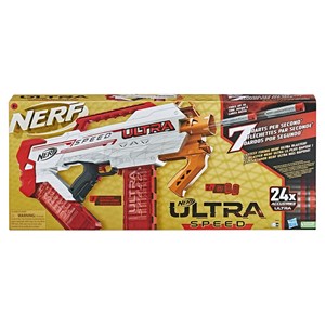 تفنگ اسباب بازی نرف Nerf مدل Hasbro - Nerf - Ultra Speed Blaster_اسباب بازی