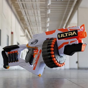 تفنگ اسباب بازی نرف Nerf مدل Nerf Ultra One_اسباب بازی