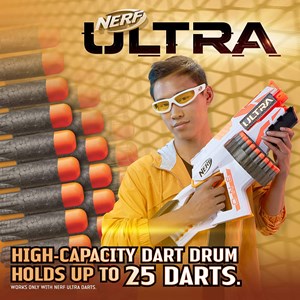 تفنگ اسباب بازی نرف Nerf مدل Nerf Ultra One_اسباب بازی