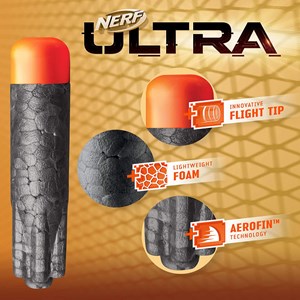 تفنگ اسباب بازی نرف Nerf مدل Nerf Ultra One_اسباب بازی