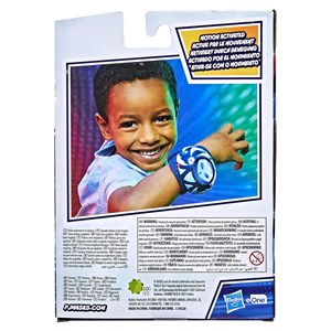 ساعت CatBoy گروه شب نقاب مدل Hasbro - PJ Masks - Hero Wristband Cat Boy_اسباب بازی