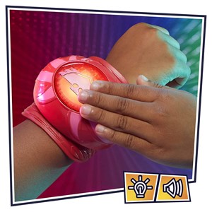 ساعت Owlette گروه شب نقاب مدل Hasbro - PJ Masks - Hero Wristband Owlette_اسباب بازی