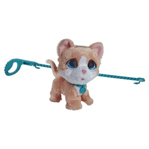 عروسک رباتیک پیشی مدل Hasbro - FurReal - Walkalots Big Wags Interactive Kitty_اسباب بازی