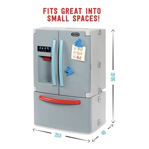 اسباب بازی یخچال فریزر Little Tikes مدل MGA - Little Tikes - First Fridge_اسباب بازی