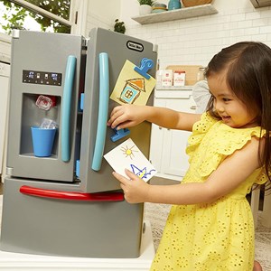 اسباب بازی یخچال فریزر Little Tikes مدل MGA - Little Tikes - First Fridge_اسباب بازی