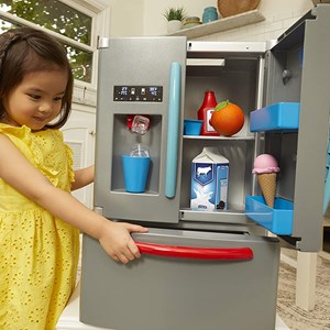 اسباب بازی یخچال فریزر Little Tikes مدل MGA - Little Tikes - First Fridge_اسباب بازی