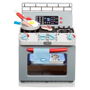 اسباب بازی اجاق گاز و فر Little Tikes مدل MGA - Little Tikes - First Oven_اسباب بازی