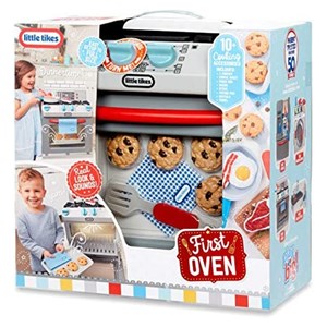 اسباب بازی اجاق گاز و فر Little Tikes مدل MGA - Little Tikes - First Oven_اسباب بازی