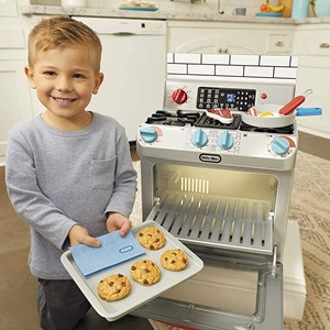 اسباب بازی اجاق گاز و فر Little Tikes مدل MGA - Little Tikes - First Oven_اسباب بازی
